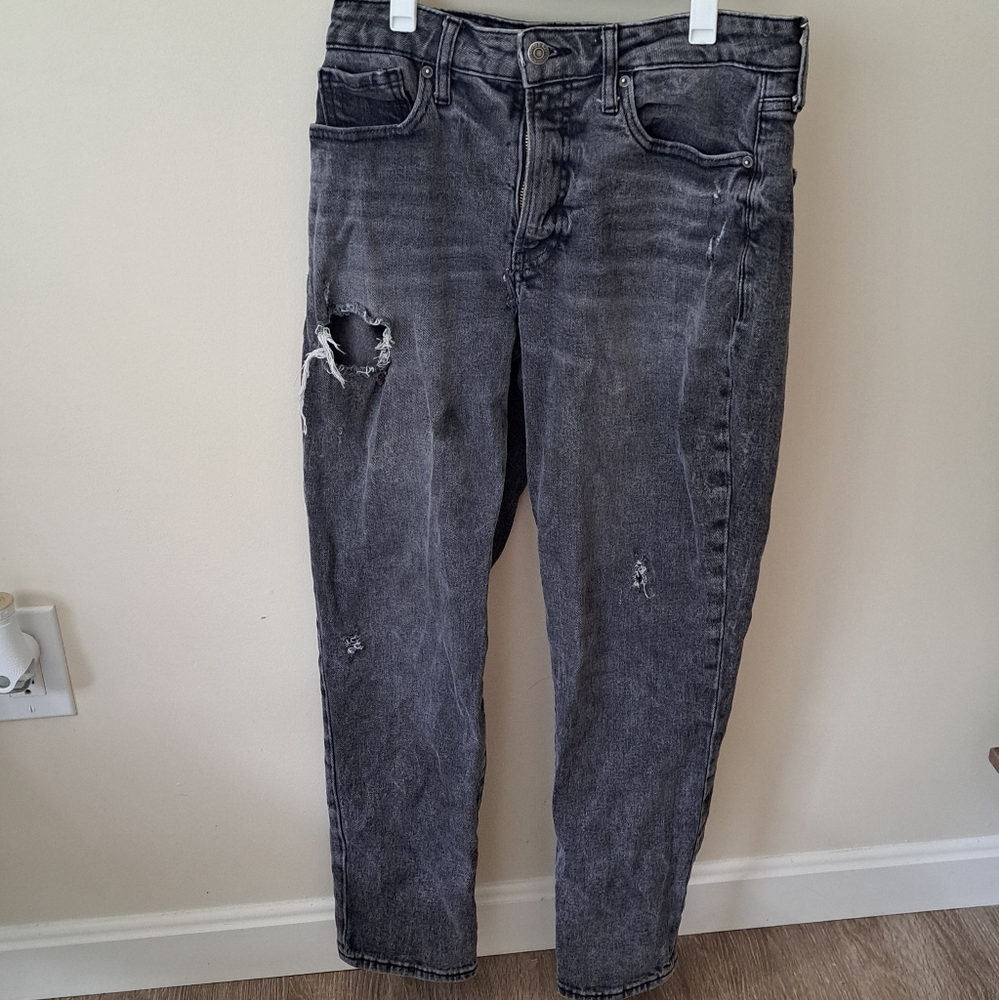 Old Navy Black Denim Jeans